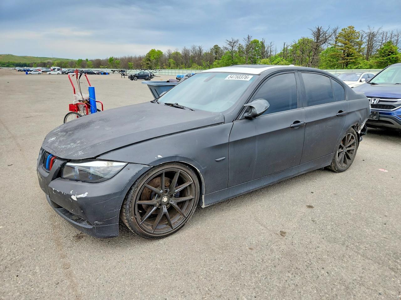 2008 BMW 3 SERIES