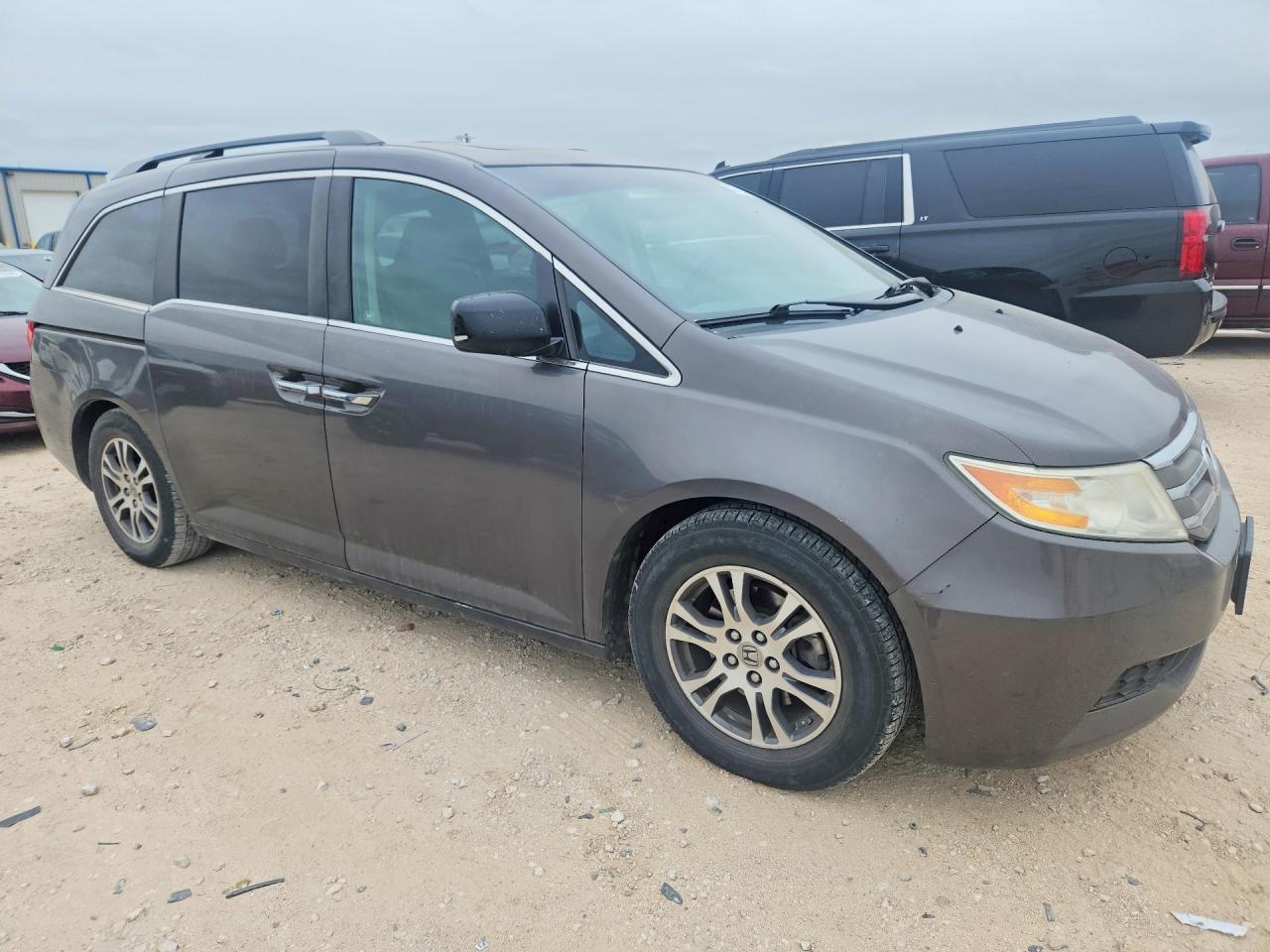 2011 HONDA ODYSSEY