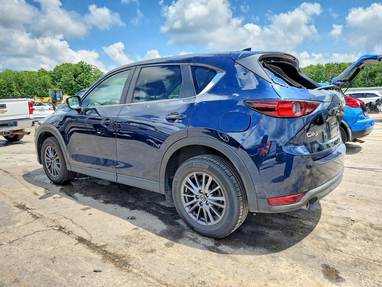 2020 MAZDA CX-5