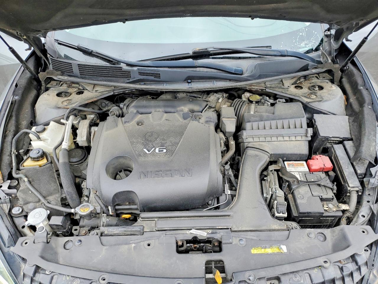 2019 NISSAN Maxima