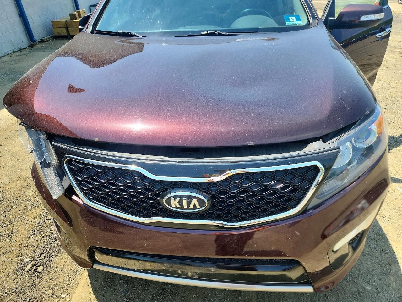 2011 KIA SORENTO