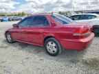 2001 HONDA ACCORD