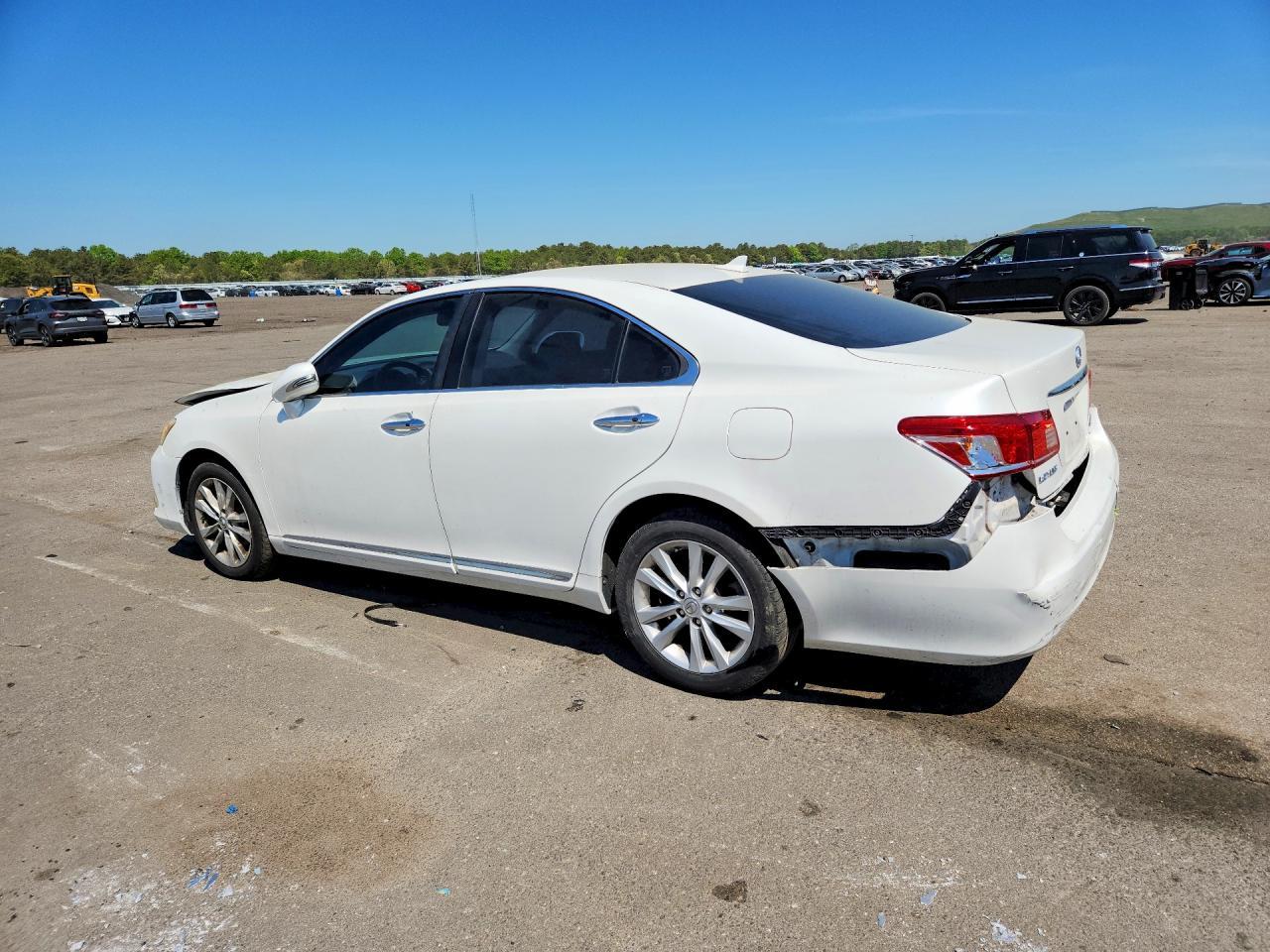 2010 LEXUS ES 350