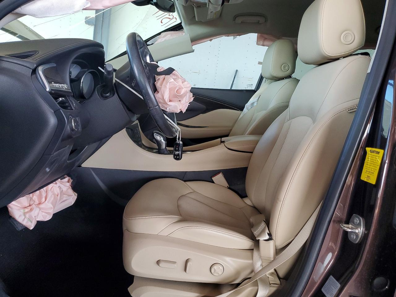 2020 BUICK Envision
