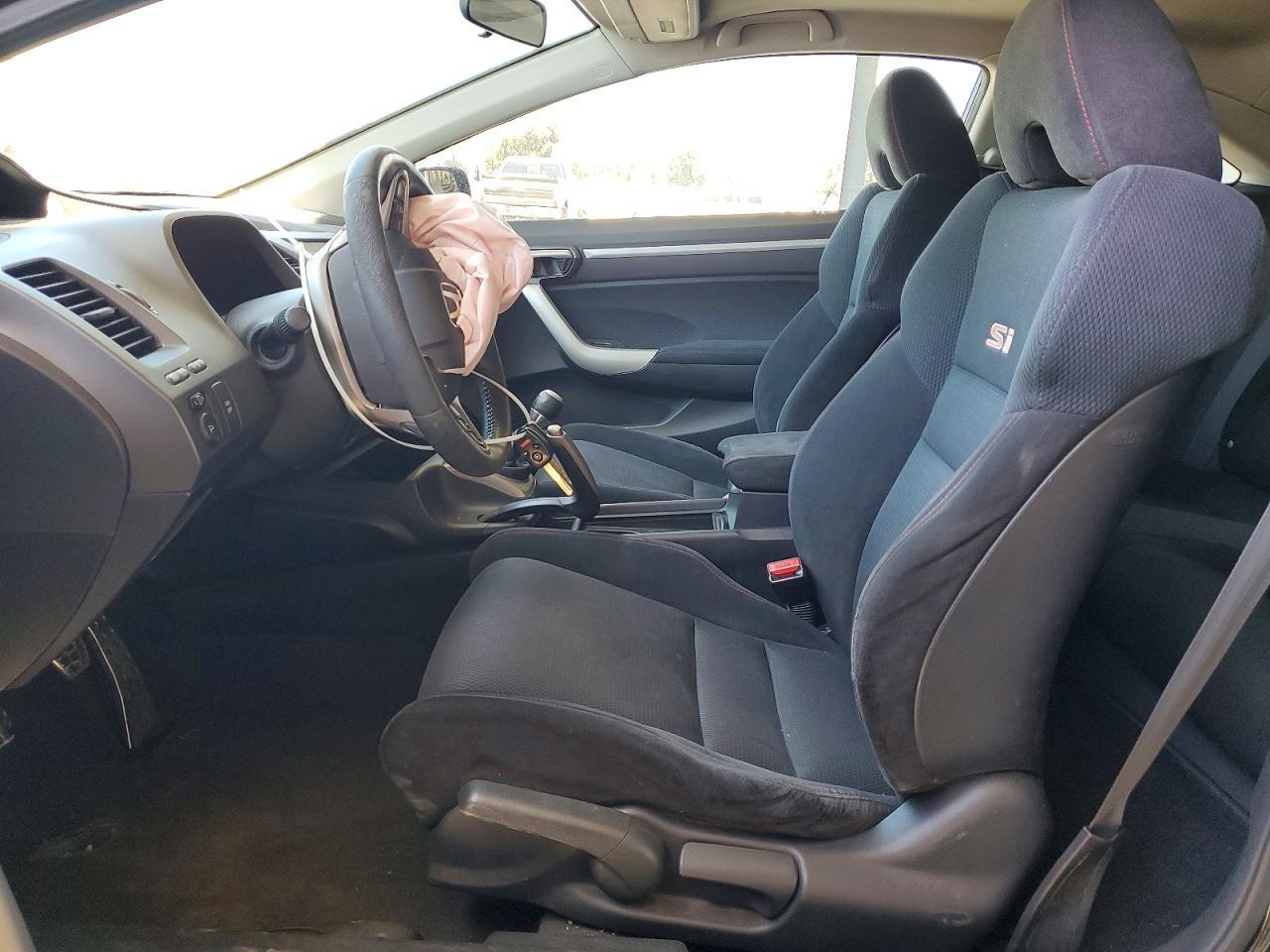 2008 HONDA CIVIC