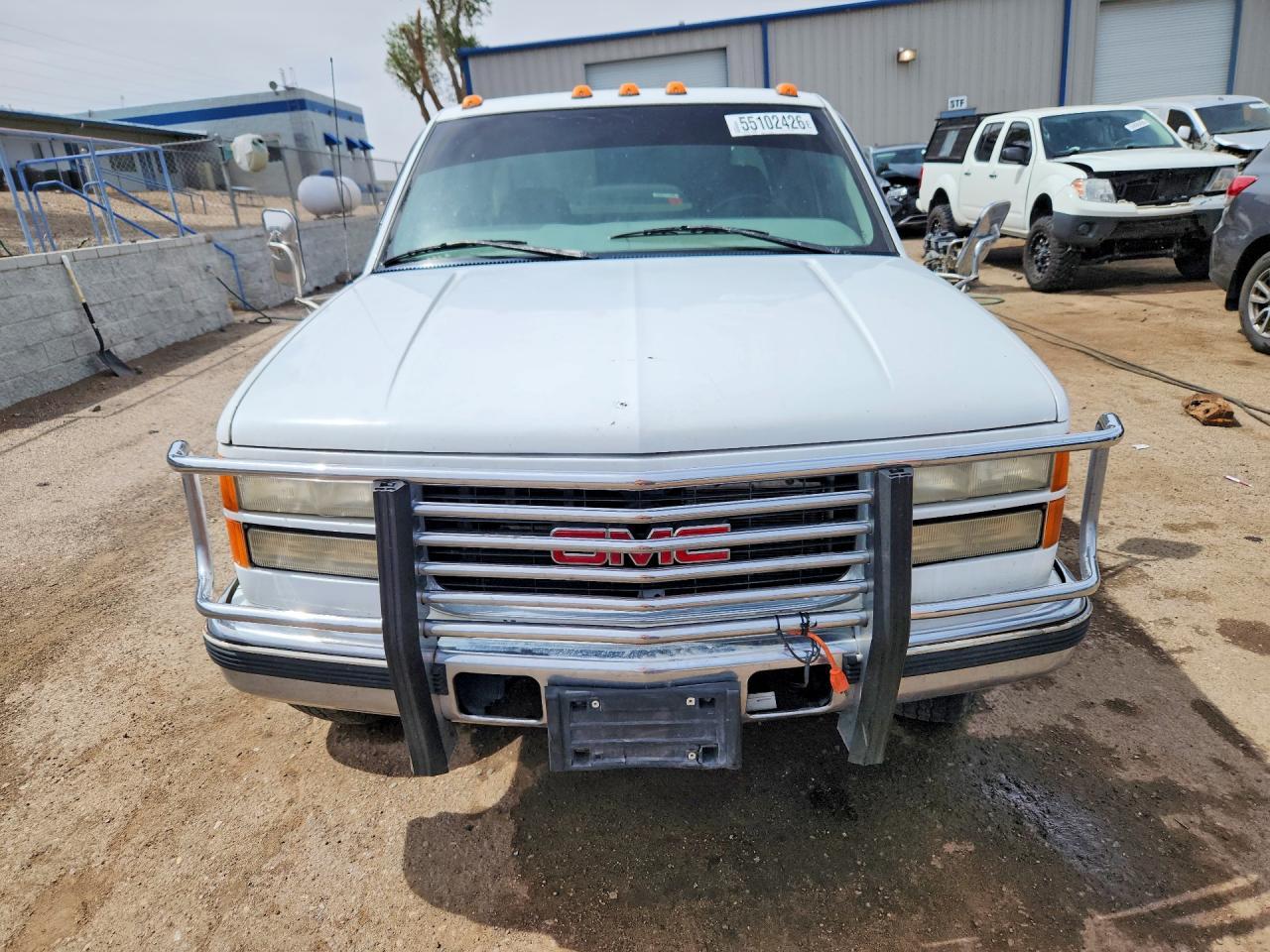 1997 GMC Sierra
