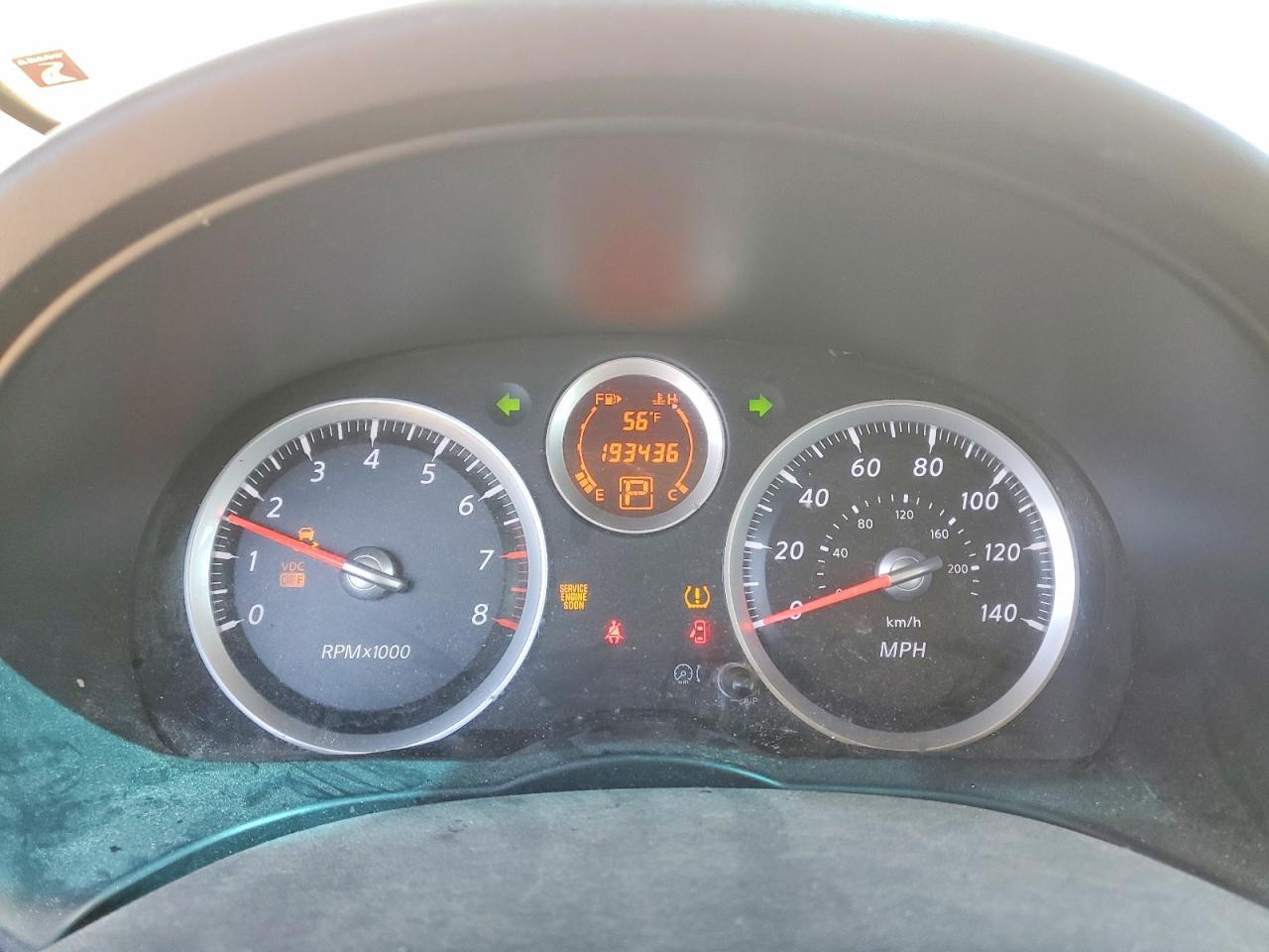 2011 NISSAN SENTRA