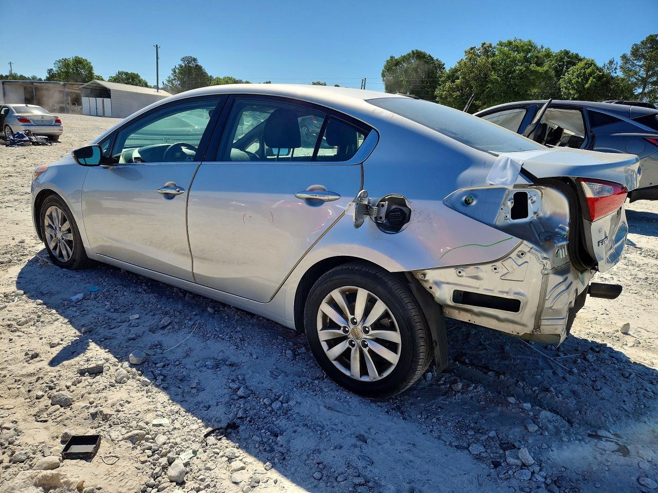 2015 KIA FORTE