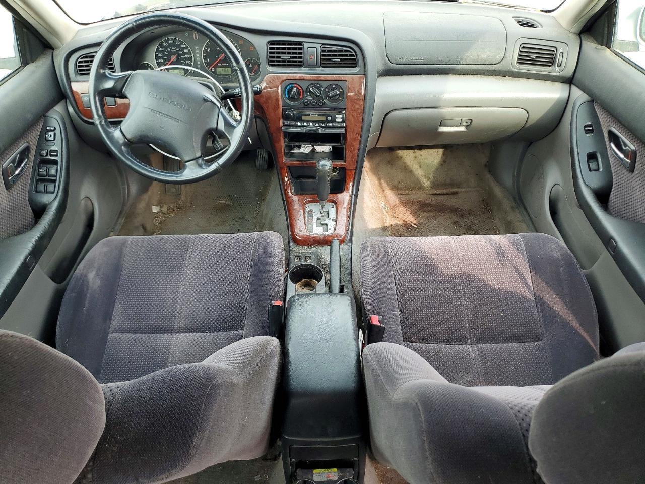 2004 SUBARU Legacy