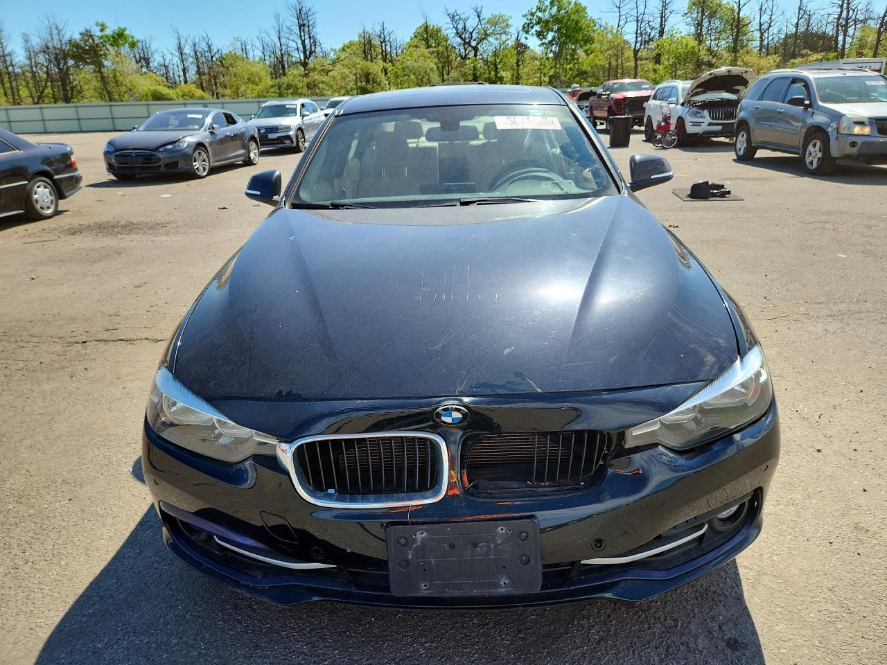 2016 BMW 3 SERIES