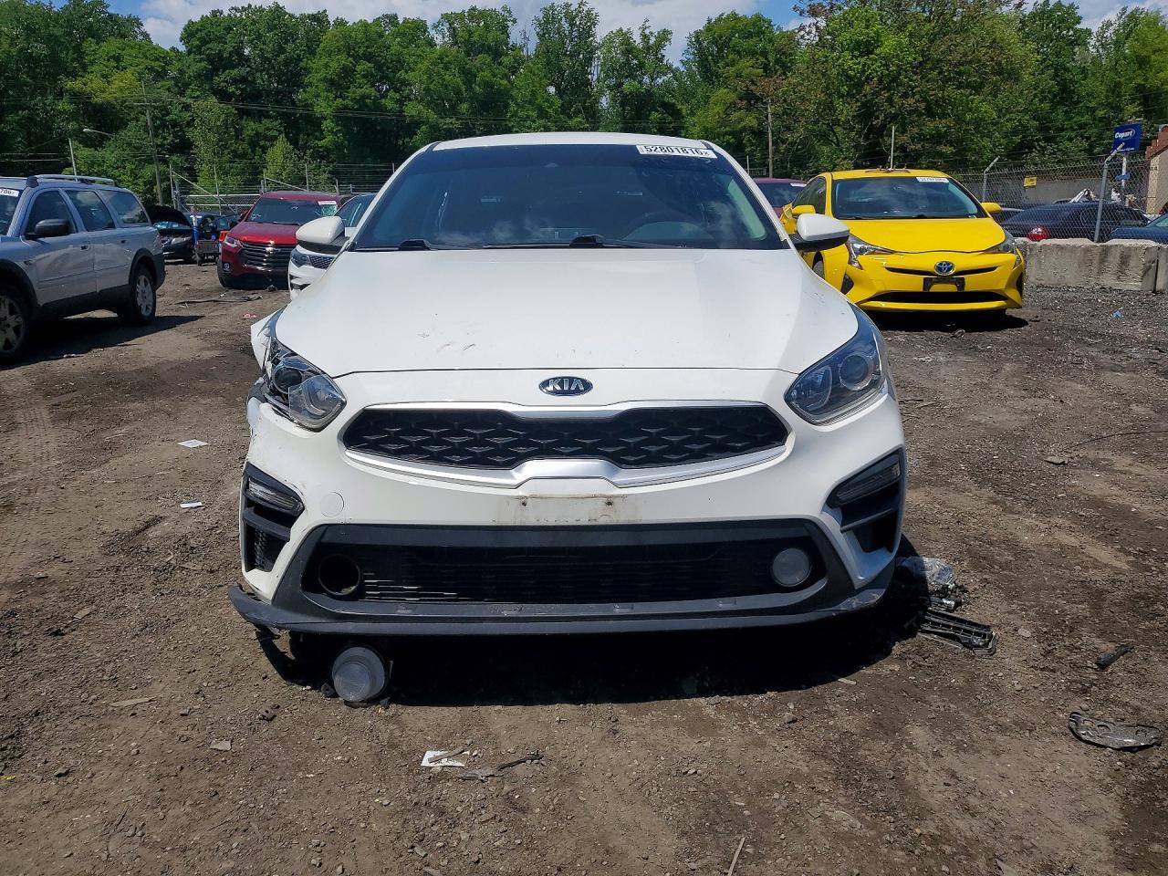 2019 KIA FORTE