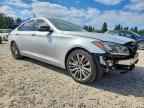 2017 GENESIS G80