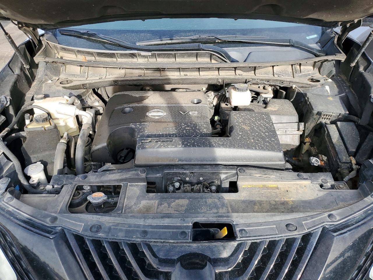2018 NISSAN MURANO