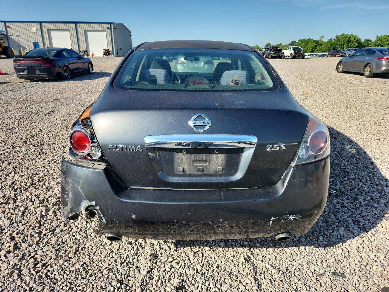 2011 NISSAN ALTIMA