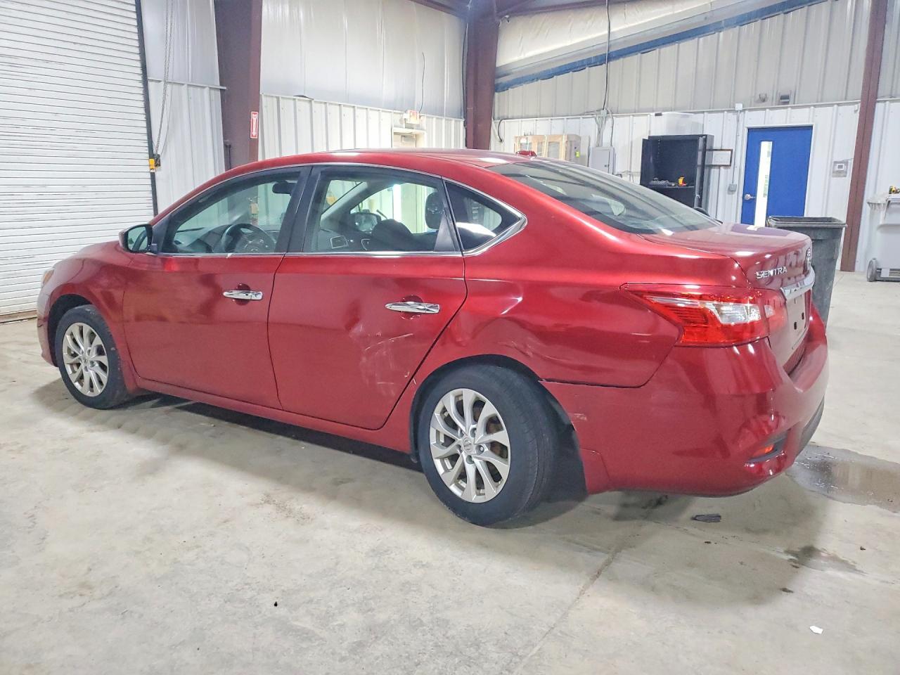 2017 NISSAN SENTRA