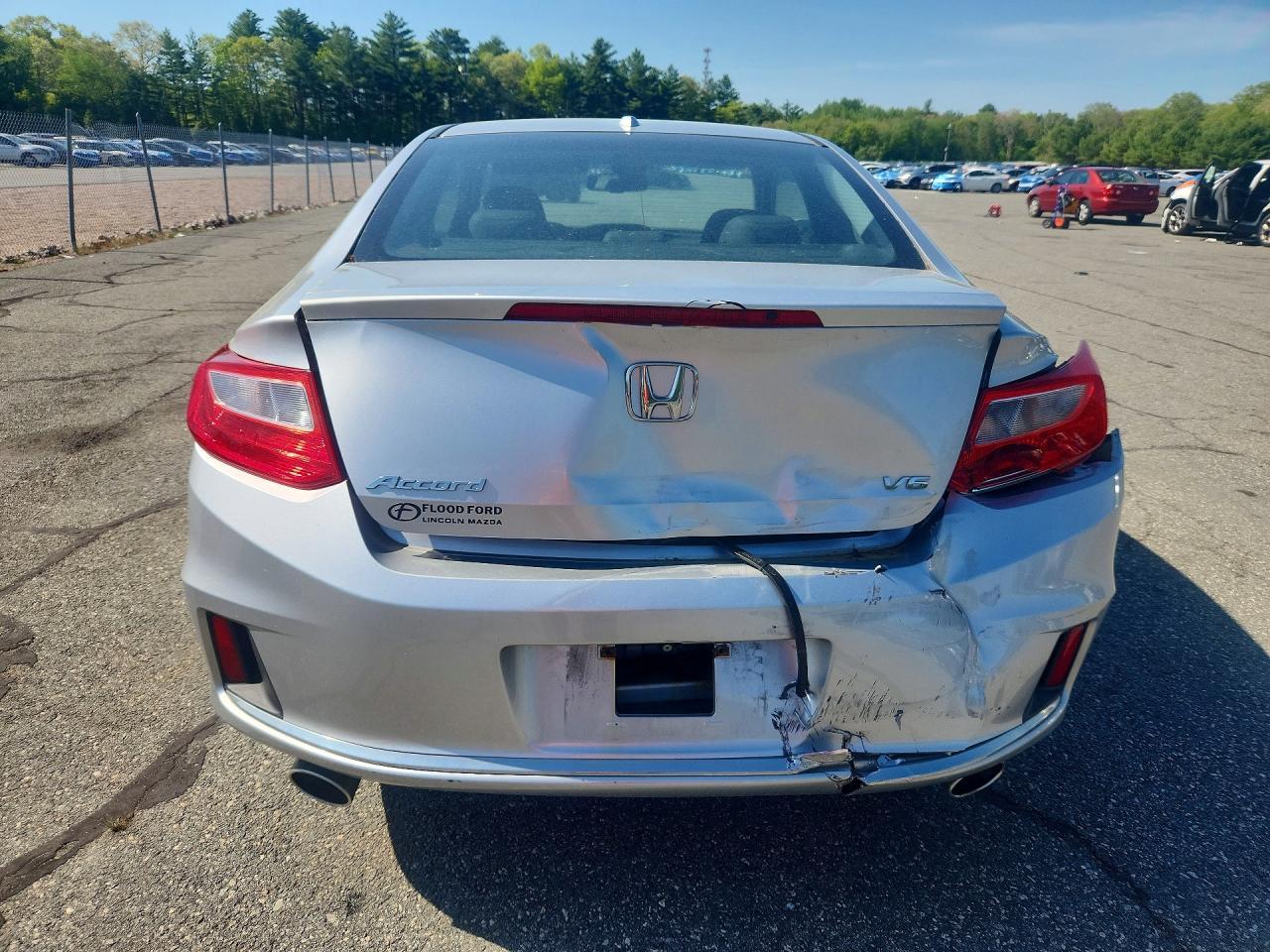 2015 HONDA ACCORD