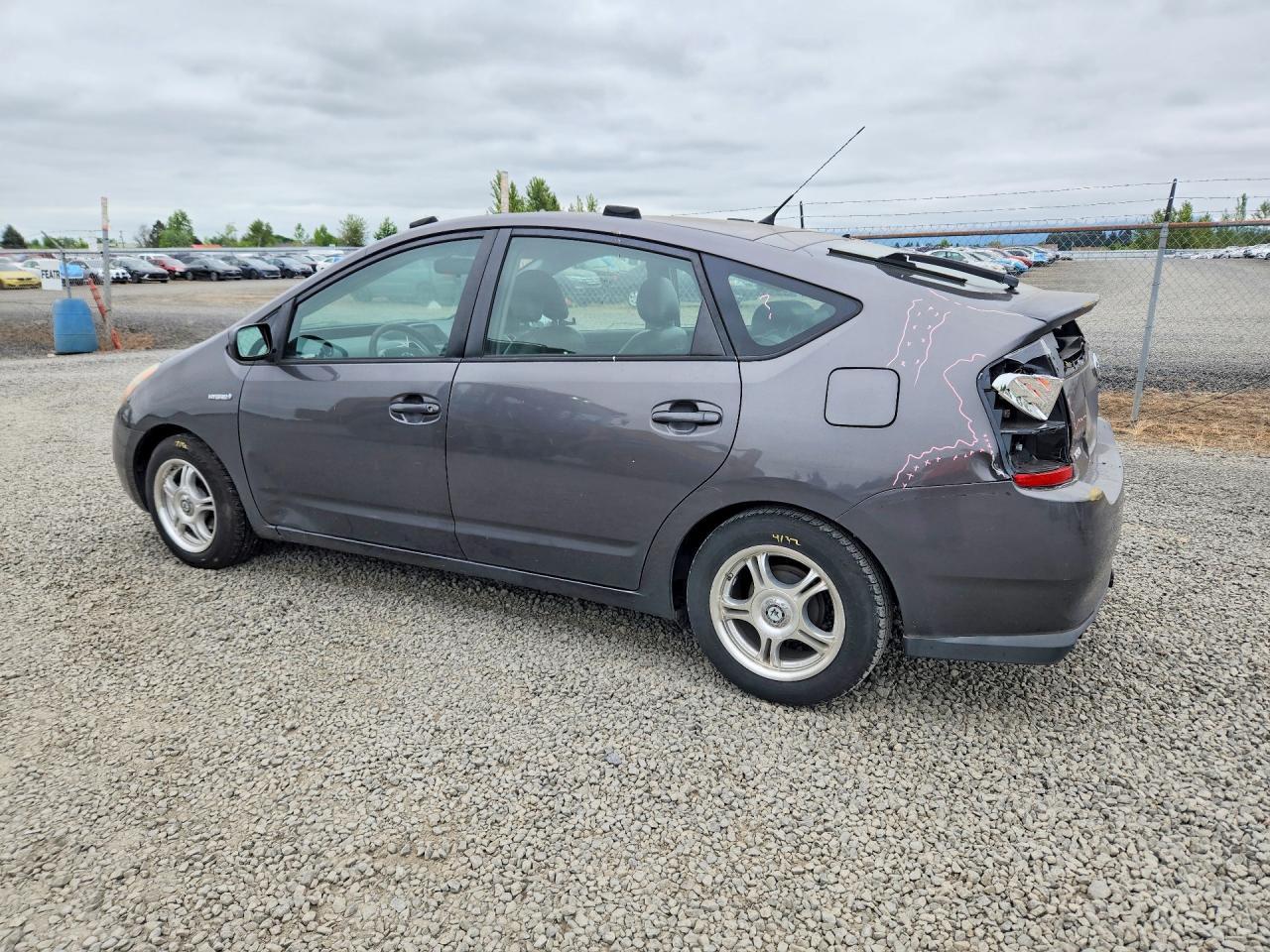 2006 TOYOTA PRIUS