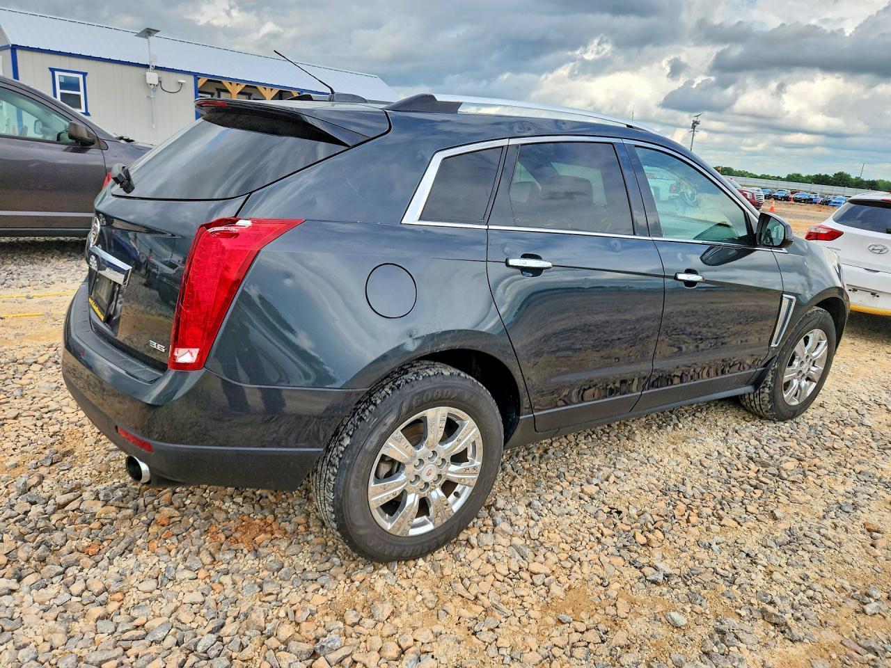 2015 CADILLAC SRX