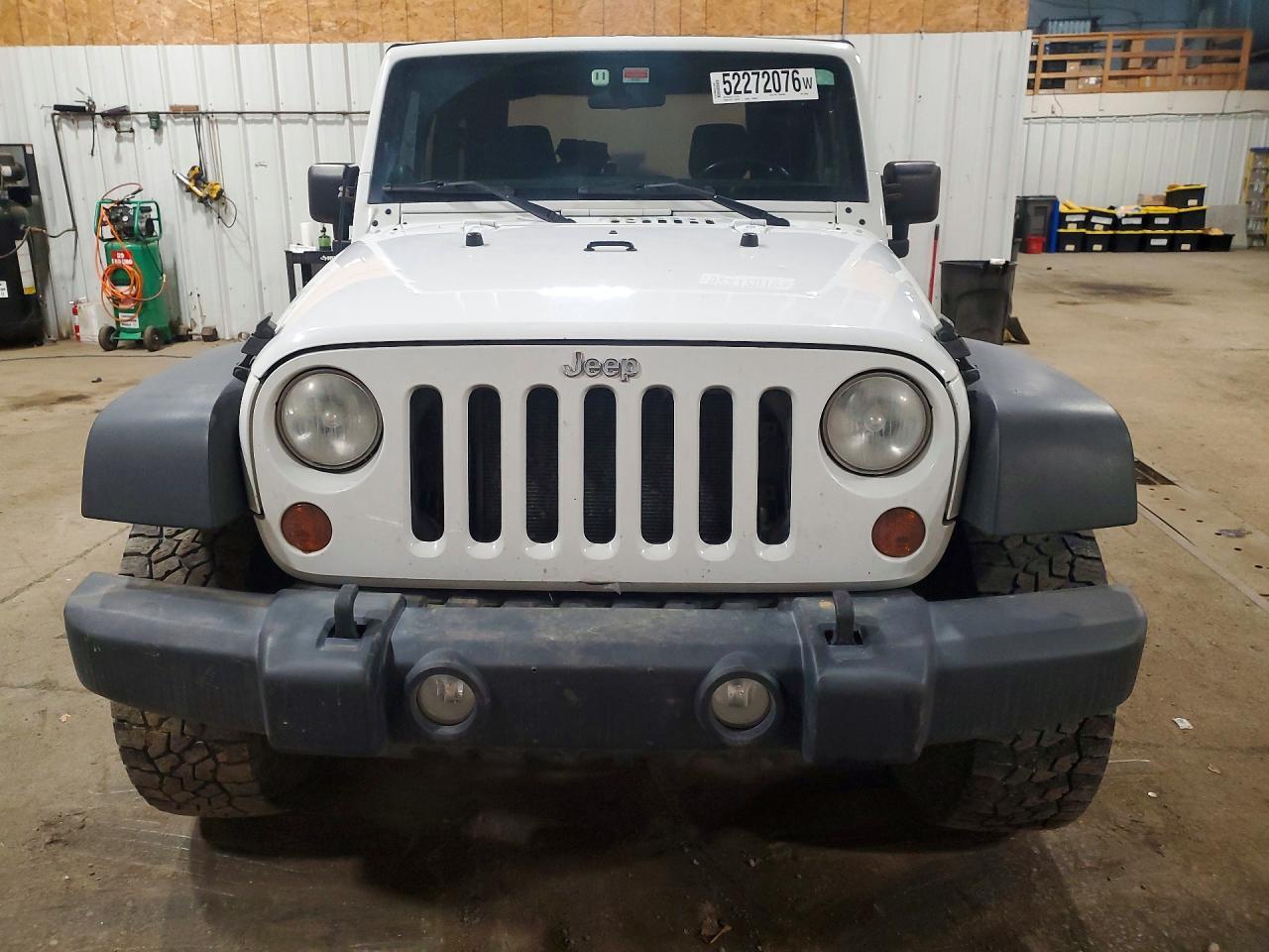 2012 JEEP WRANGLER