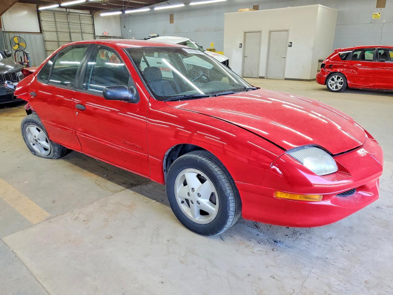 1995 PONTIAC SUNFIRE