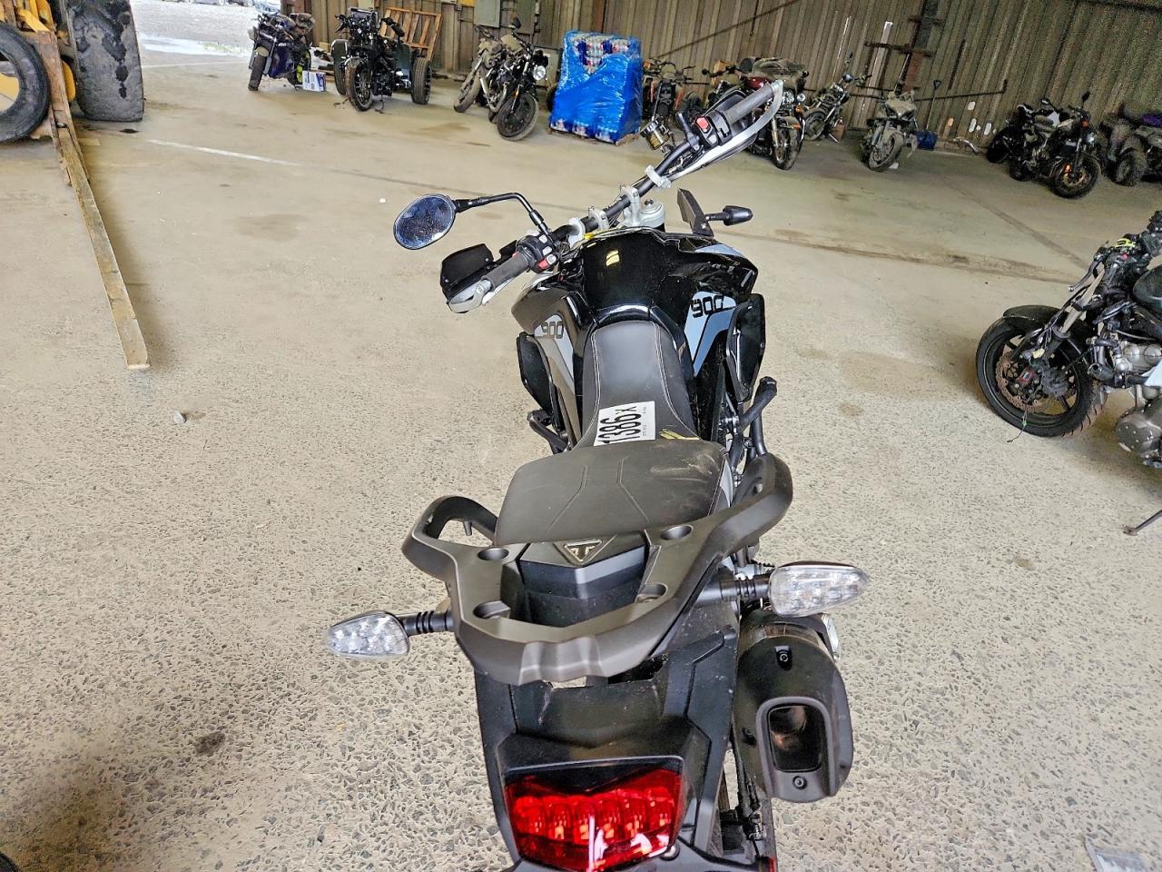 2021 TRIUMPH MOTORCYCLE TIGER