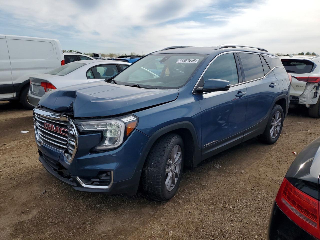 2024 GMC Terrain