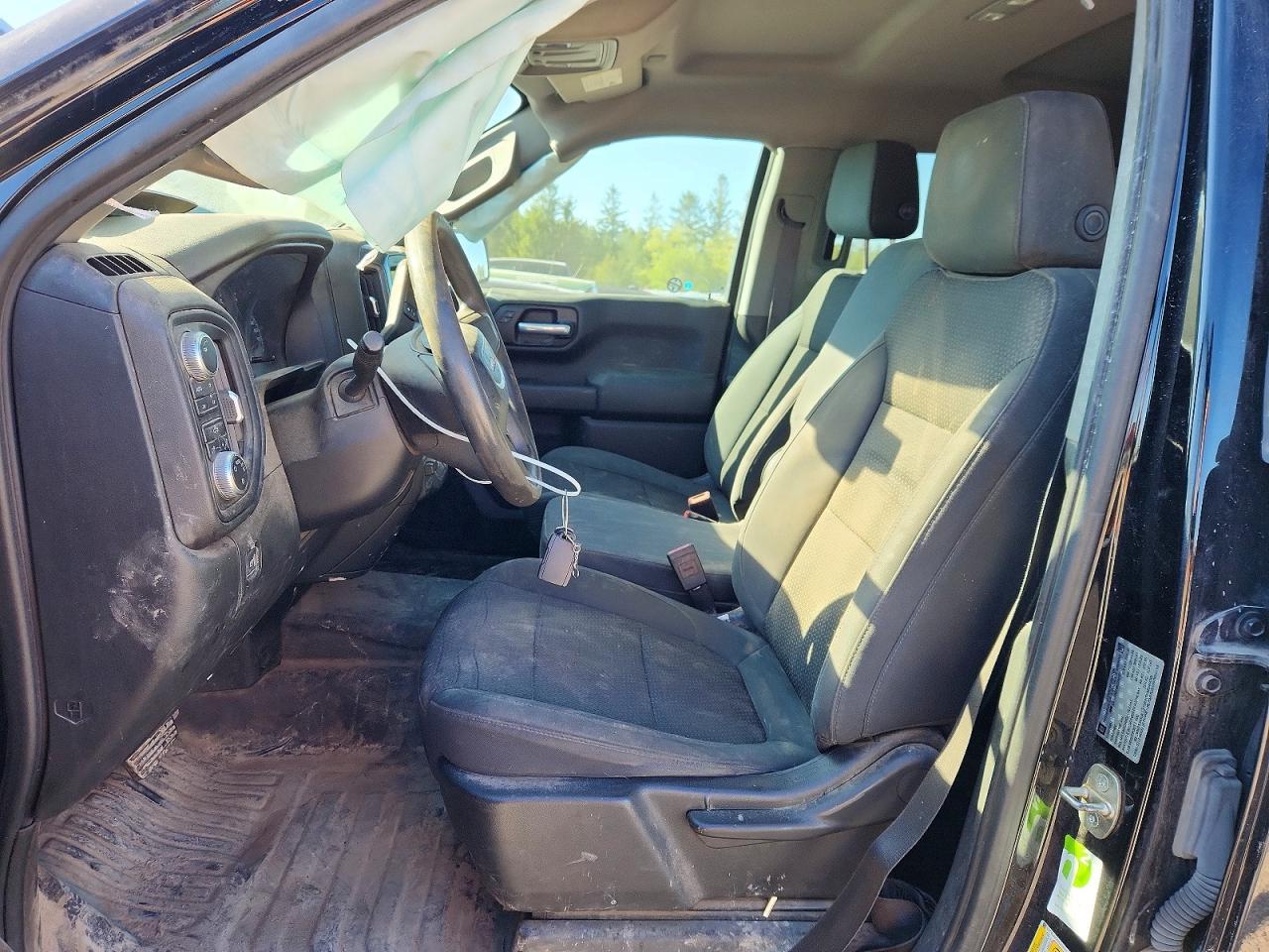 2019 GMC Sierra