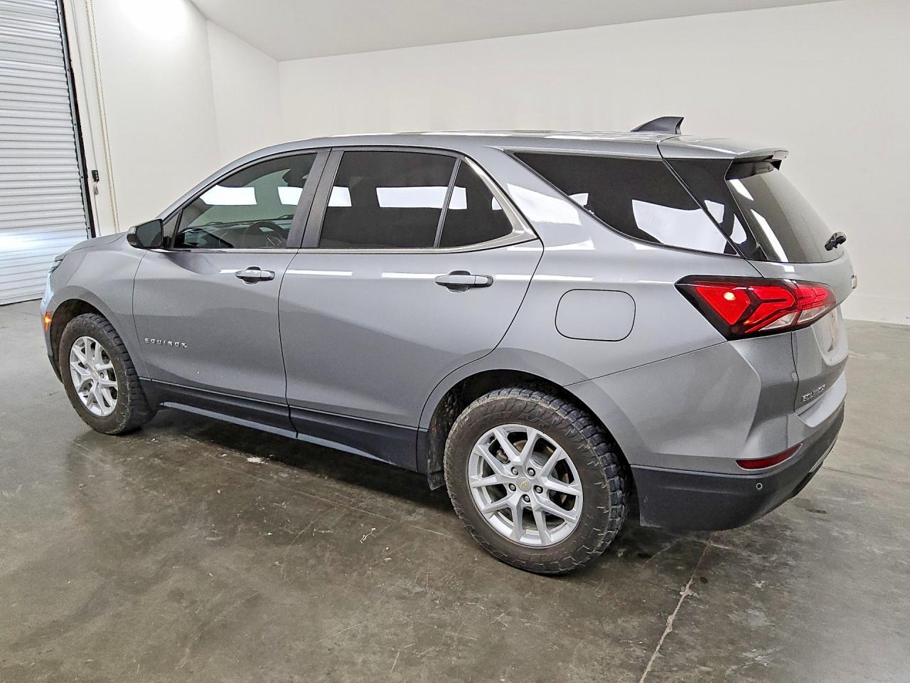 2023 CHEVROLET EQUINOX