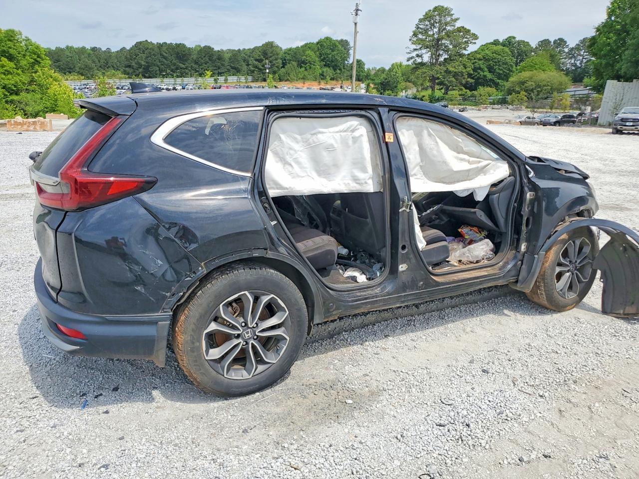 2021 HONDA CR-V