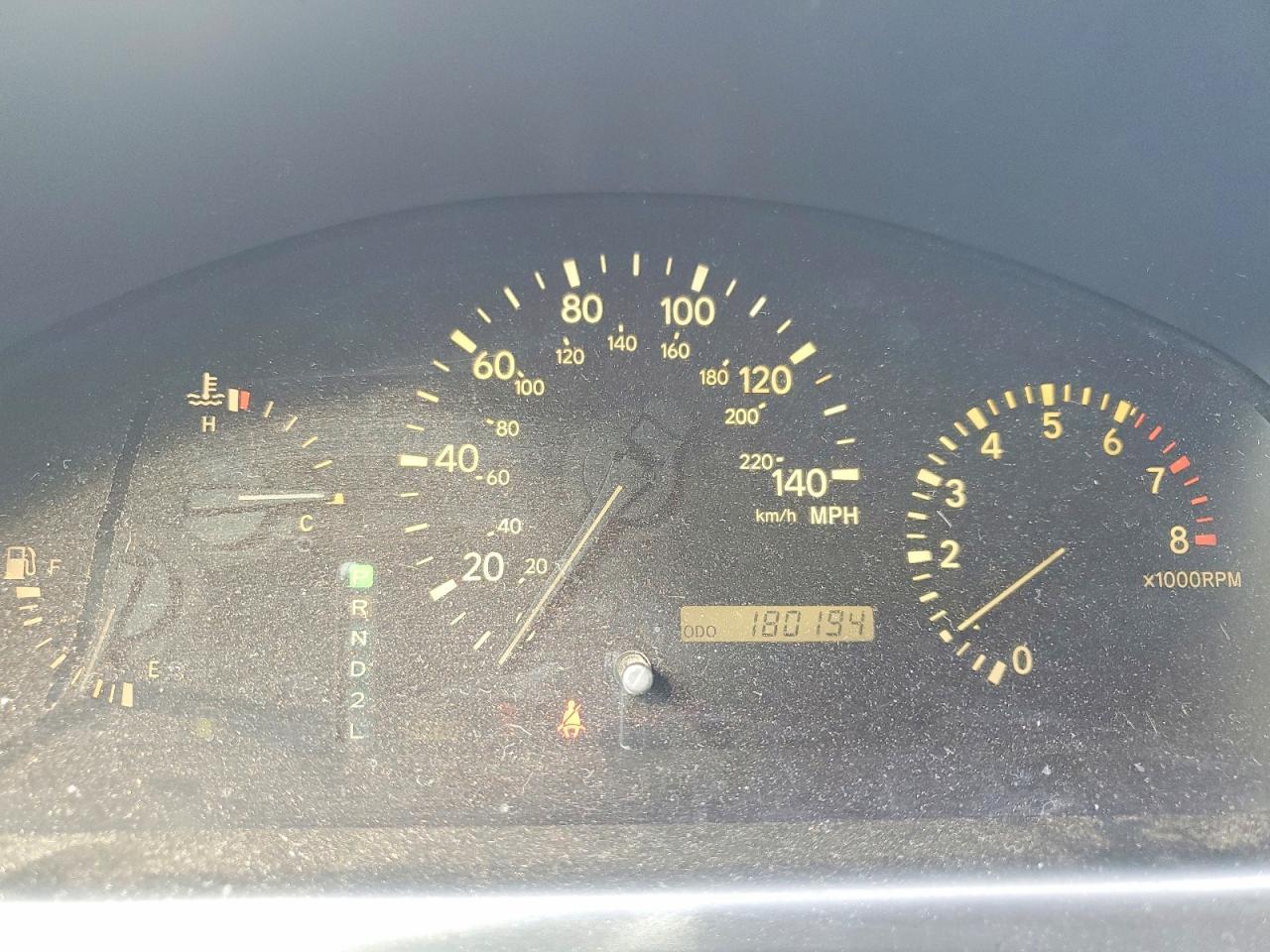2002 LEXUS Rx 300