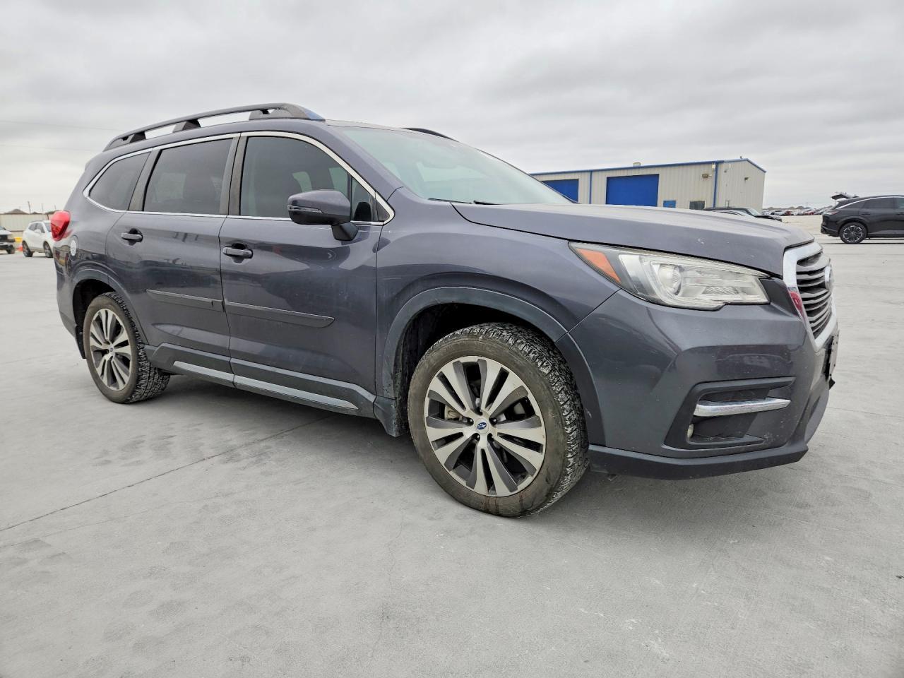 2020 SUBARU Ascent