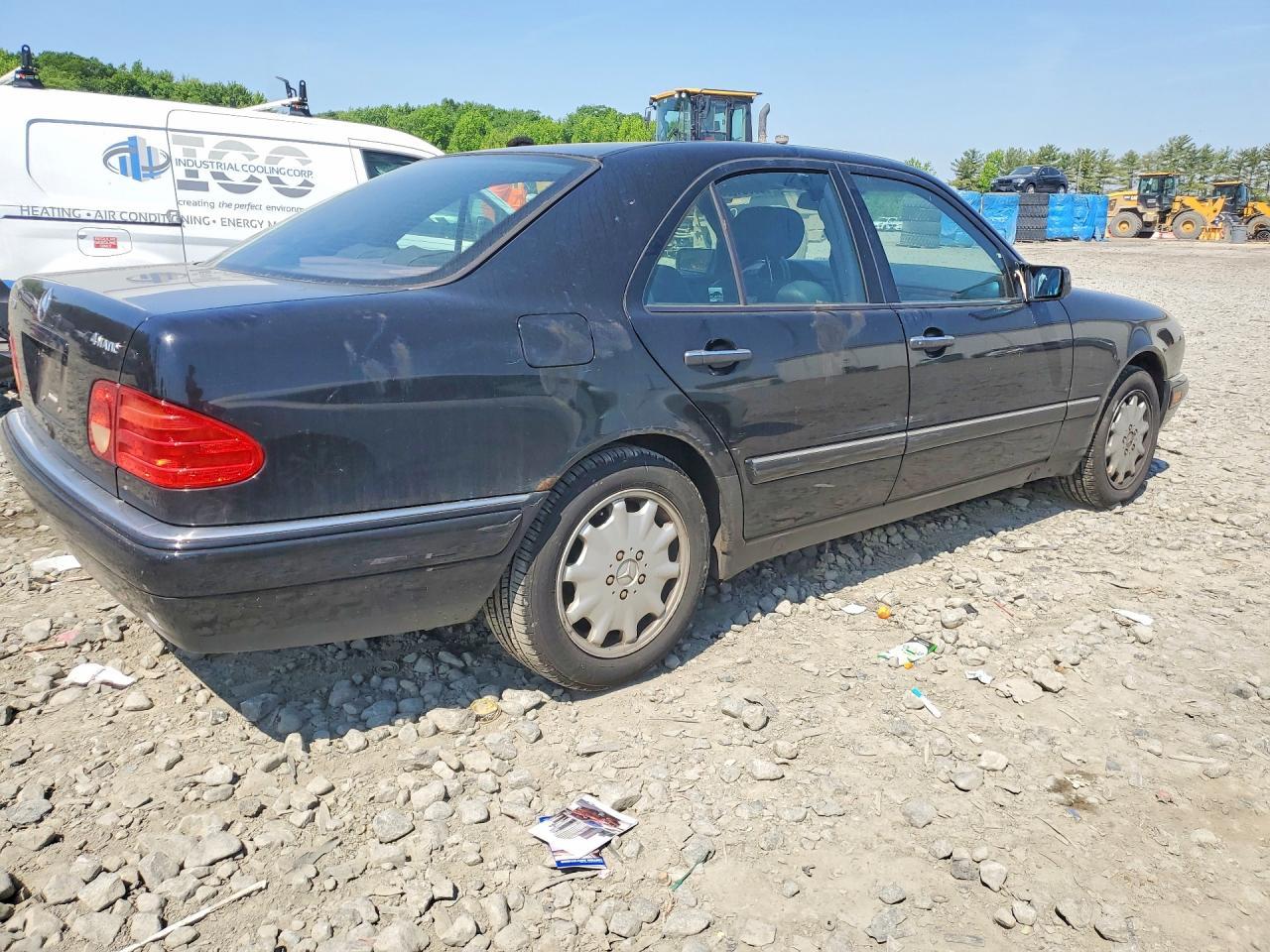 1998 MERCEDES-BENZ E-Class
