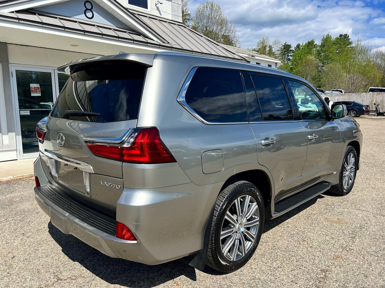 2017 LEXUS LX 570