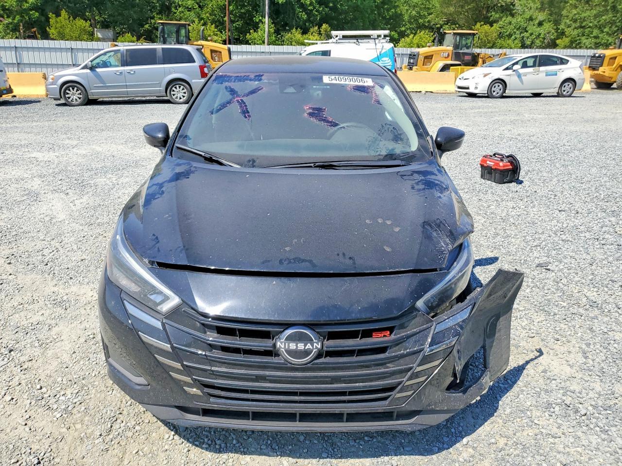 2025 NISSAN VERSA