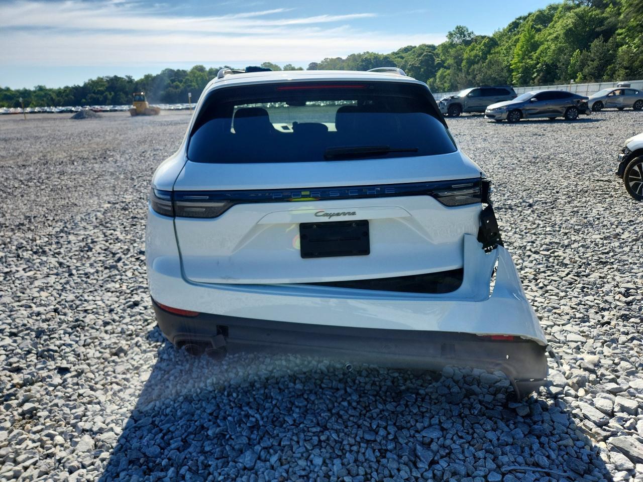 2023 PORSCHE CAYENNE
