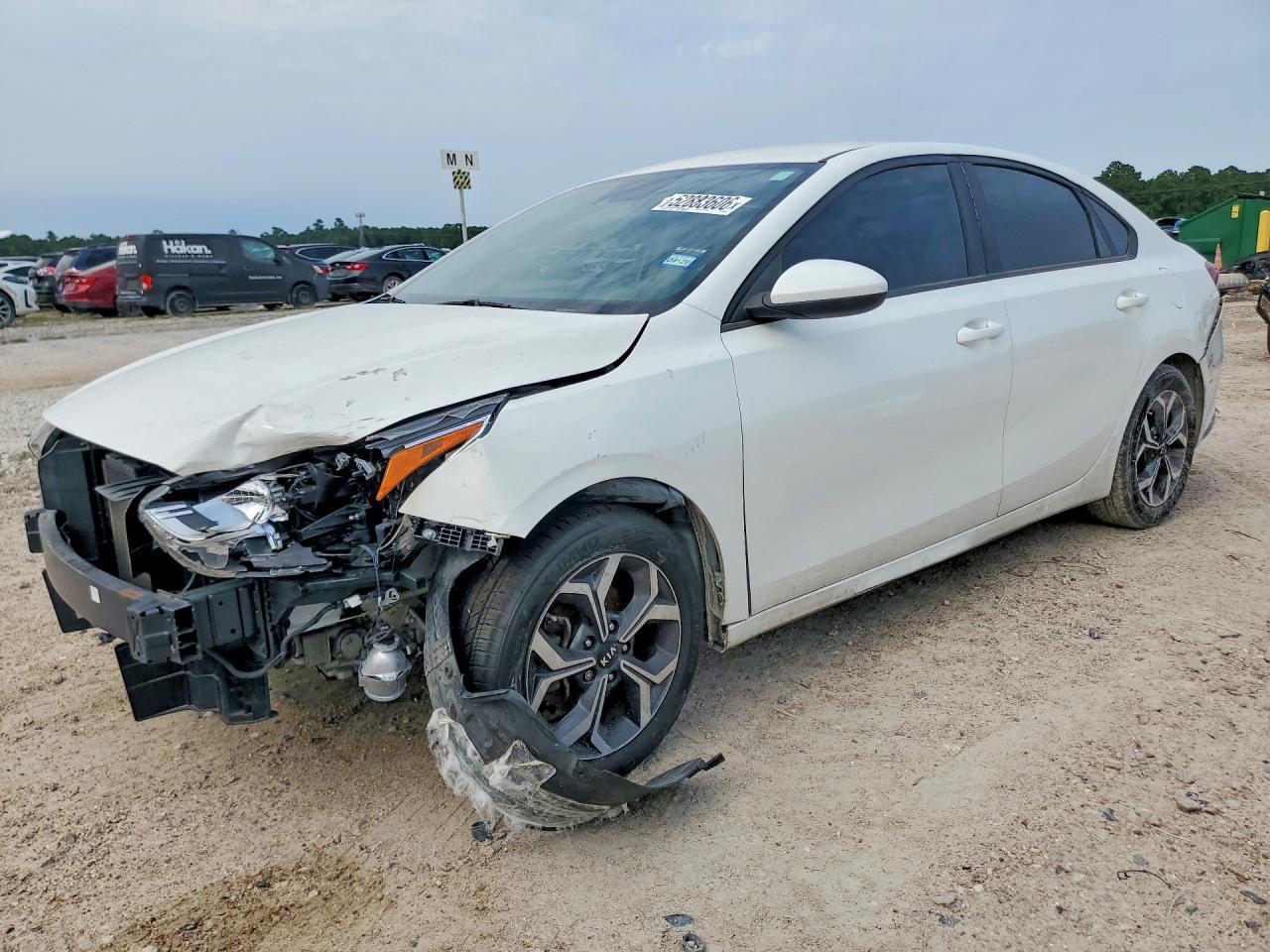2019 KIA FORTE