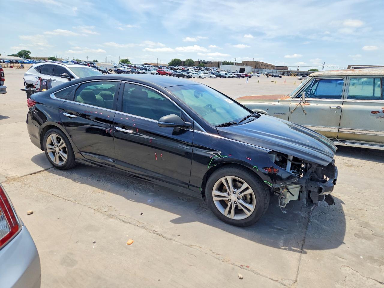 2018 HYUNDAI SONATA