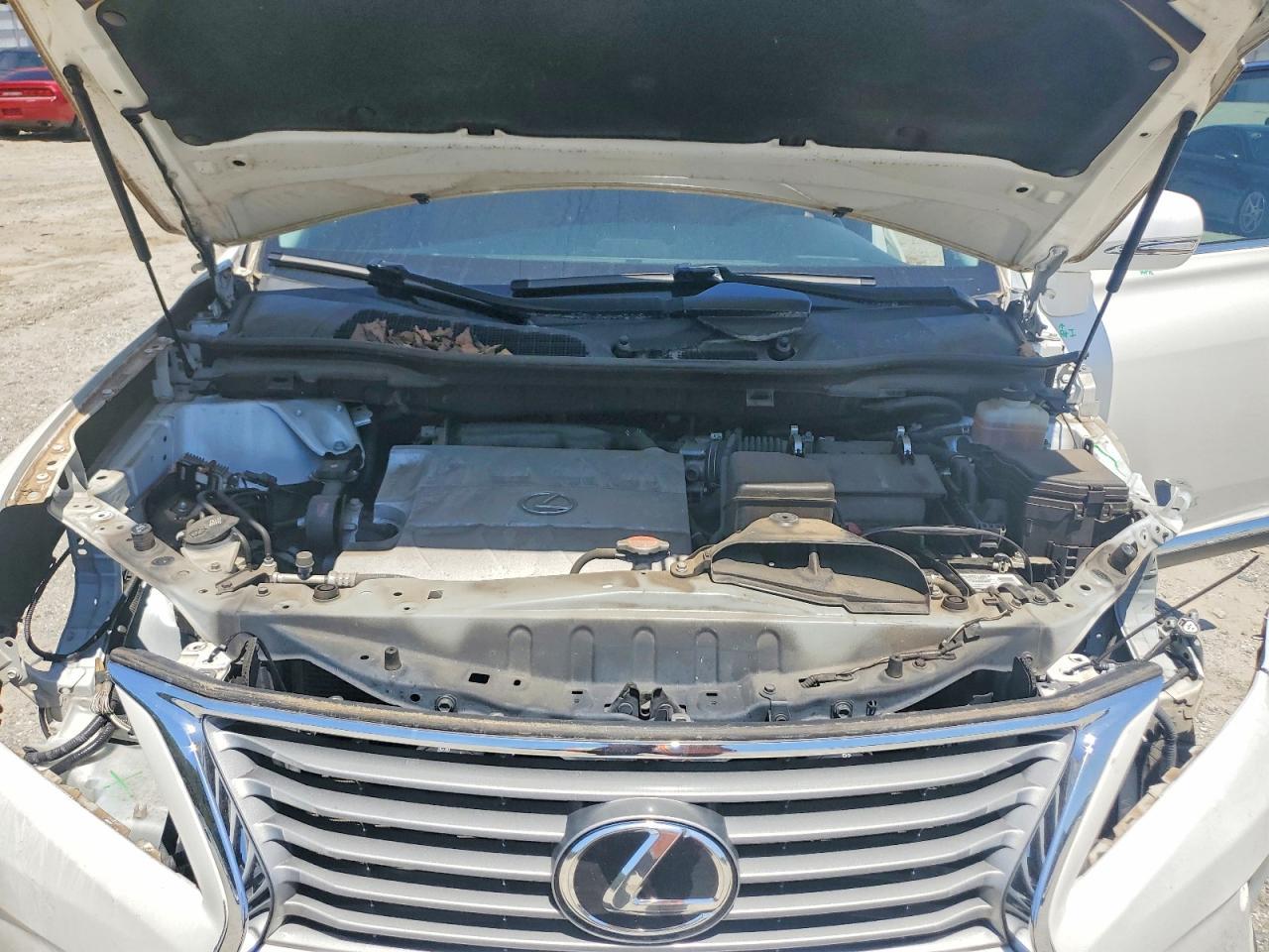 2015 LEXUS RX 350