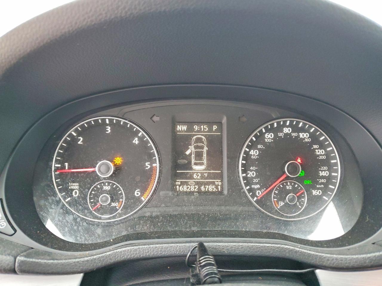 2013 Volk Passat