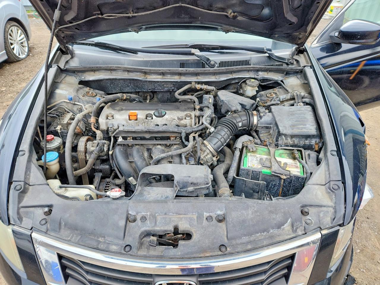 2008 HONDA ACCORD