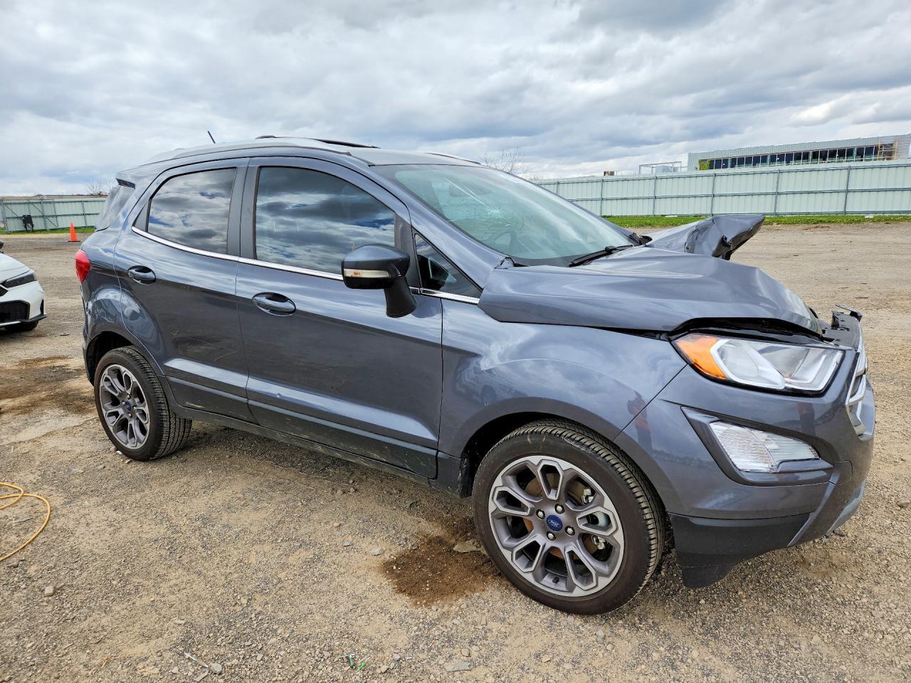2021 FORD EcoSport