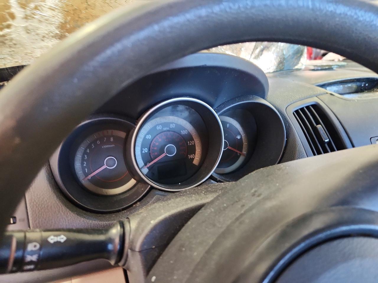 2012 KIA FORTE