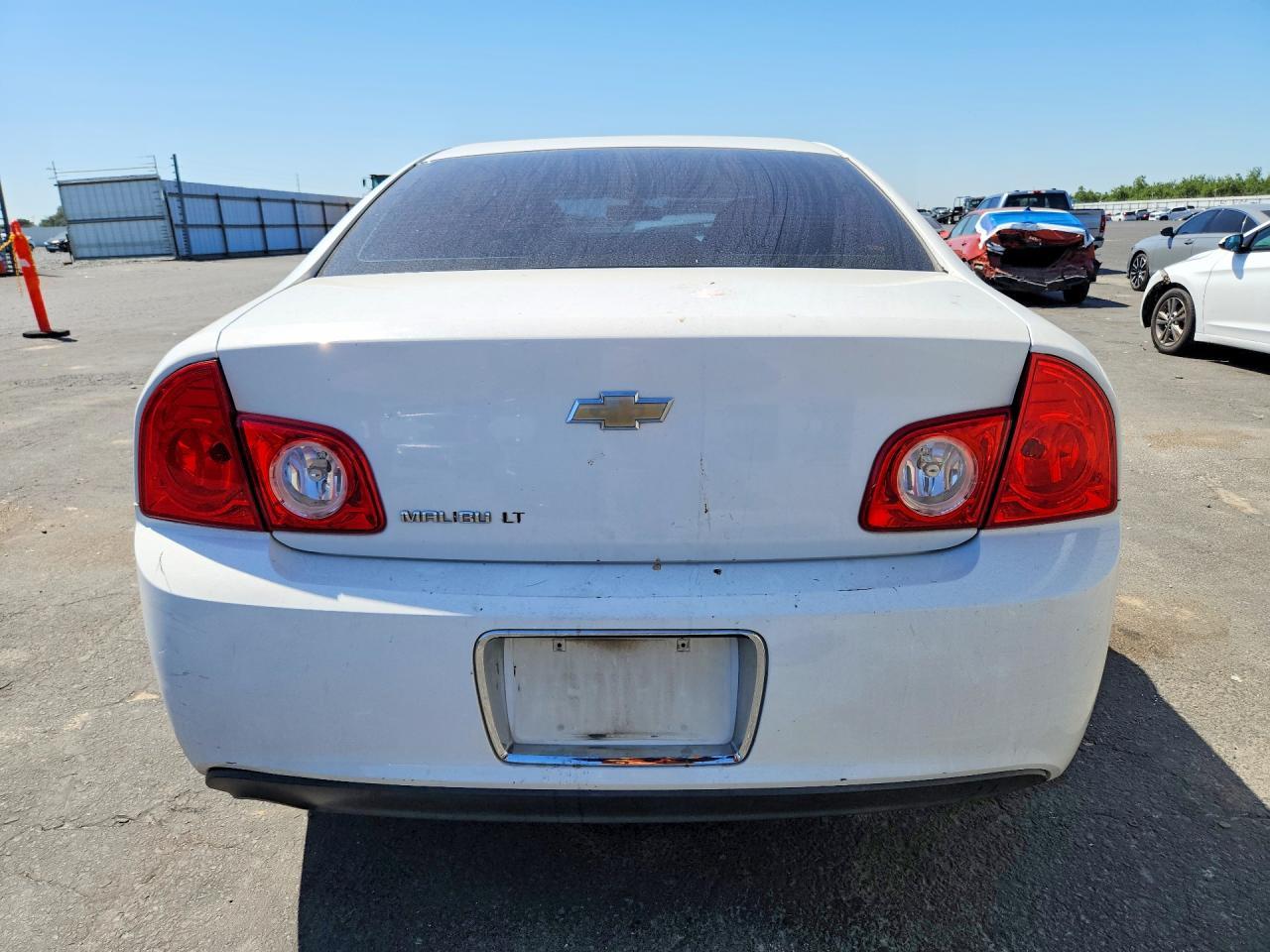 2012 CHEVROLET MALIBU