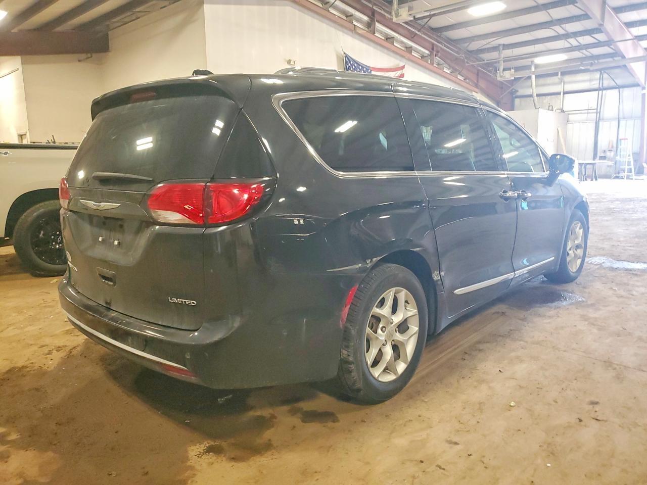 2020 CHRYSLER Pacifica