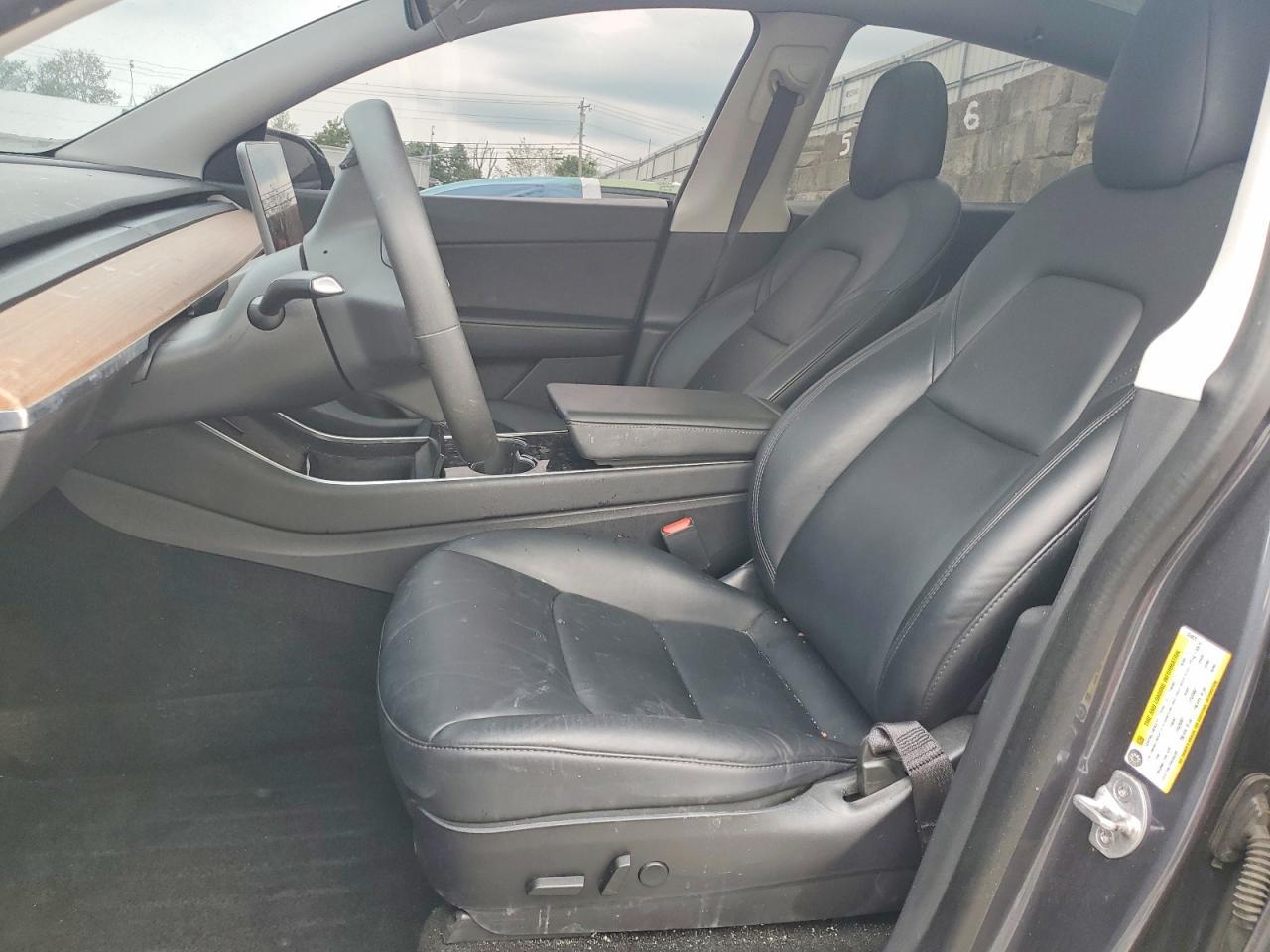 2020 TESLA MODEL Y