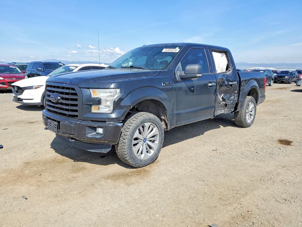 2015 FORD F-150 Lightning
