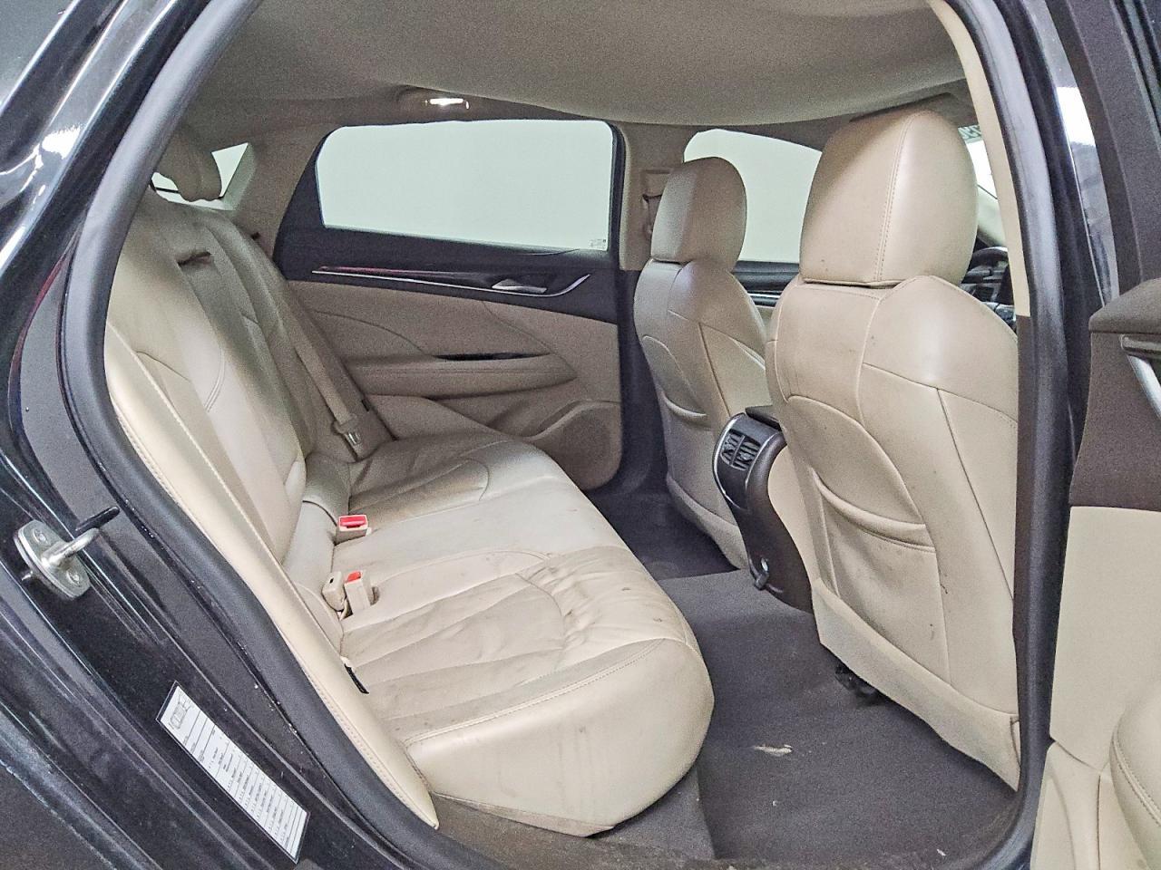 2017 BUICK LACROSSE