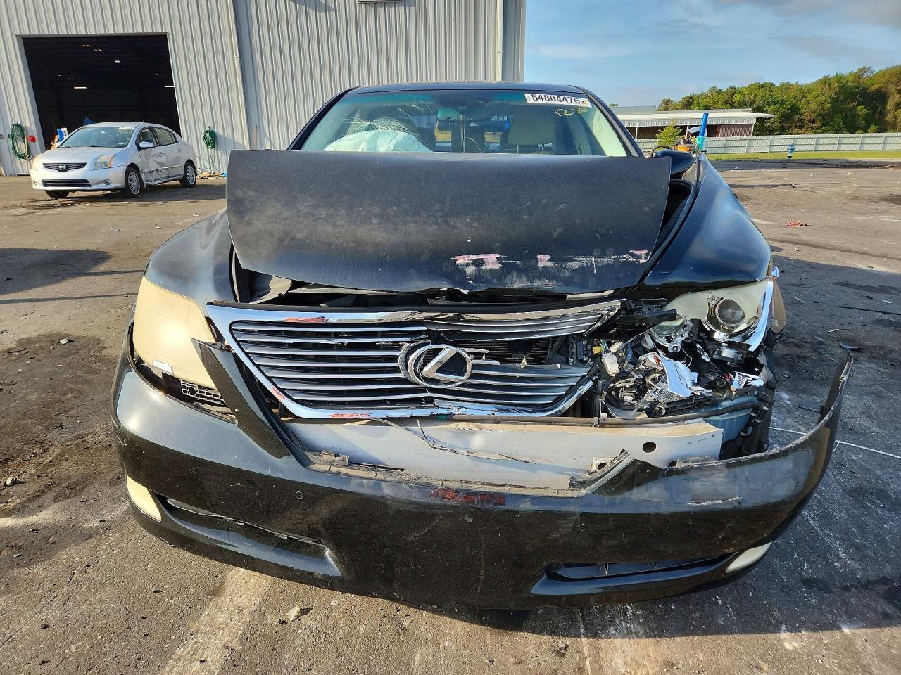 2007 LEXUS LS 460