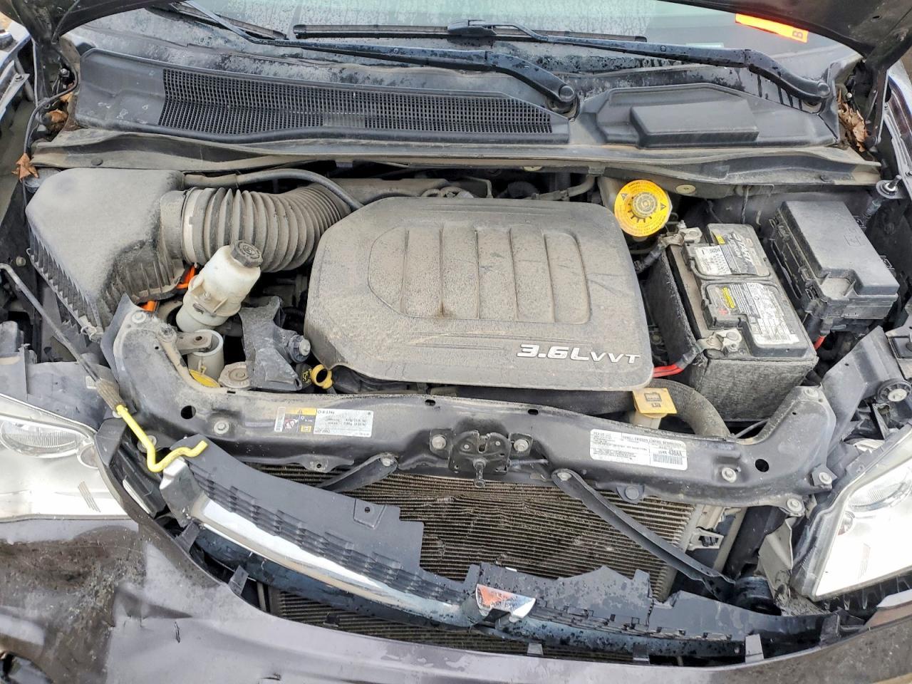 2019 DODGE GRAND CARAVAN