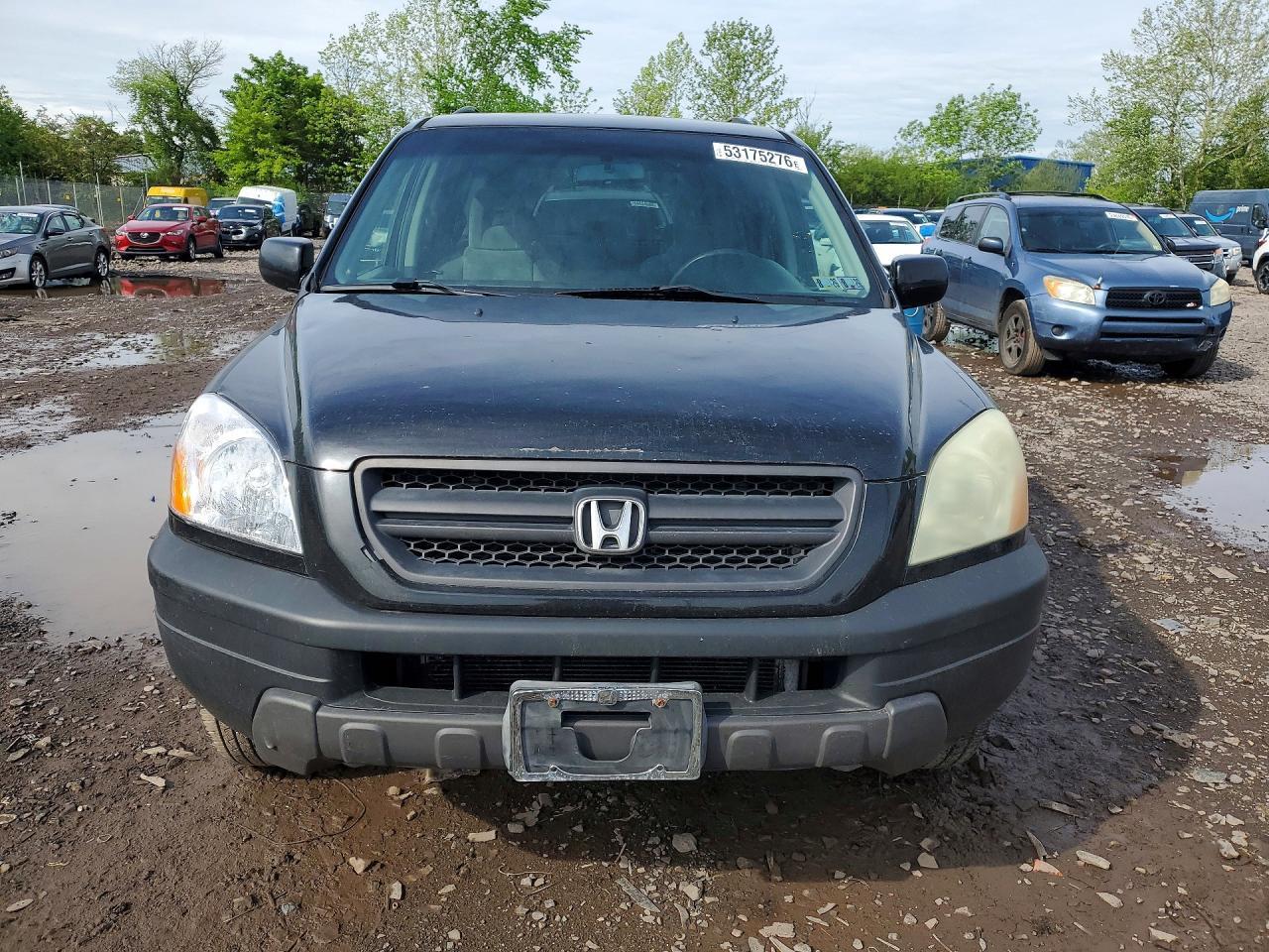 2003 HONDA PILOT